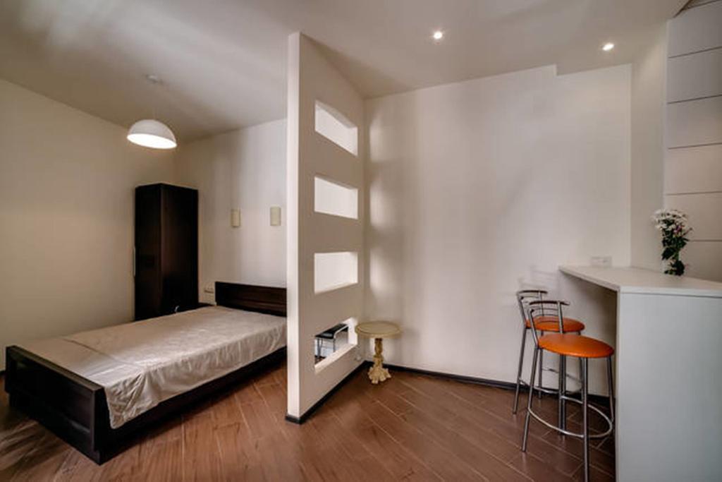 Apartments On Roppoporta 7B Lviv Dış mekan fotoğraf