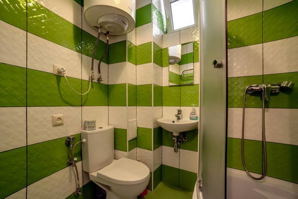 Apartments On Roppoporta 7B Lviv Dış mekan fotoğraf