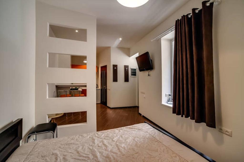 Apartments On Roppoporta 7B Lviv Dış mekan fotoğraf